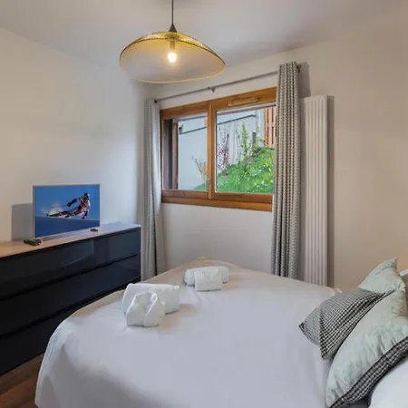 Silver - B Apartmán Megève