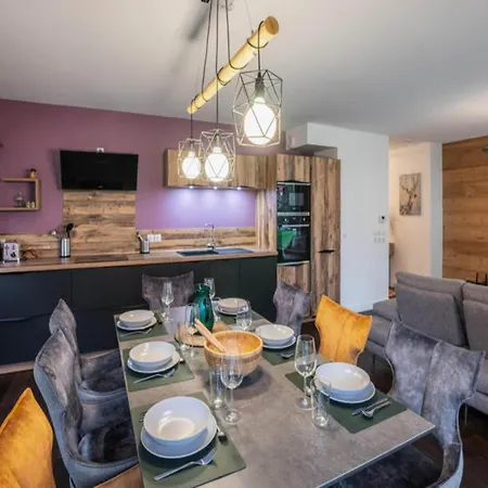 Apartmán Silver - B Megève