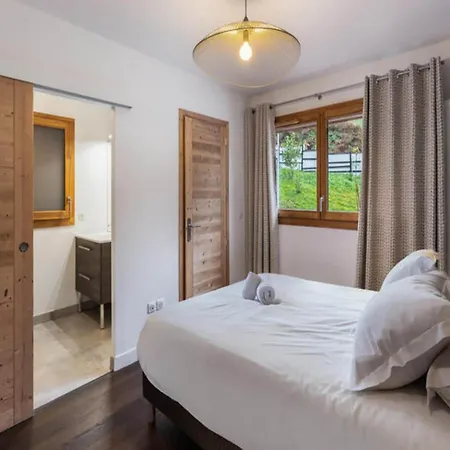 Silver - B Apartmán Megève